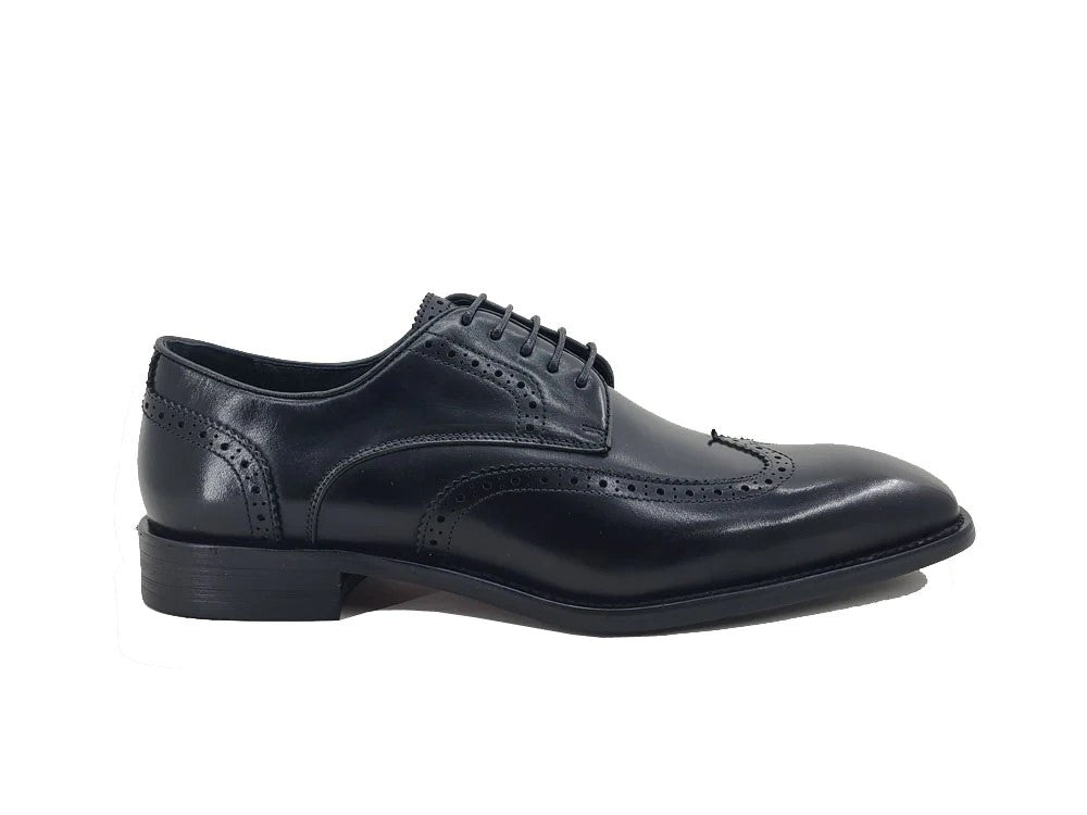 Blucher style Wingtip Oxford