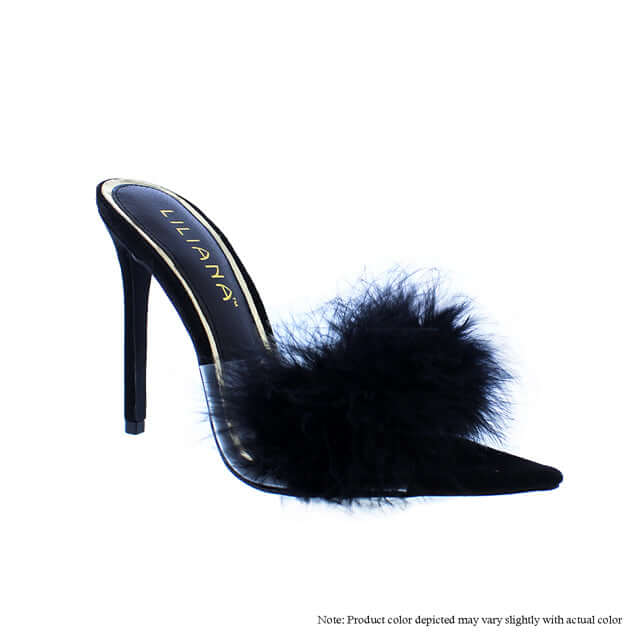 Laurie Gyrl - Black {Please read Description for sizing}