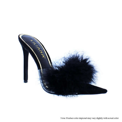 Laurie Gyrl - Black {Please read Description for sizing}