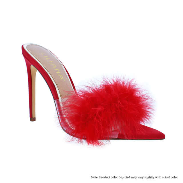 Laurie Gyrl -Red {Please read Description for sizing}