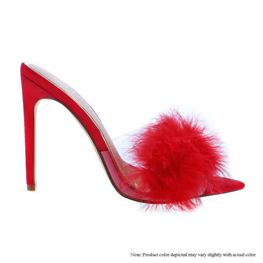 Laurie Gyrl -Red {Please read Description for sizing}