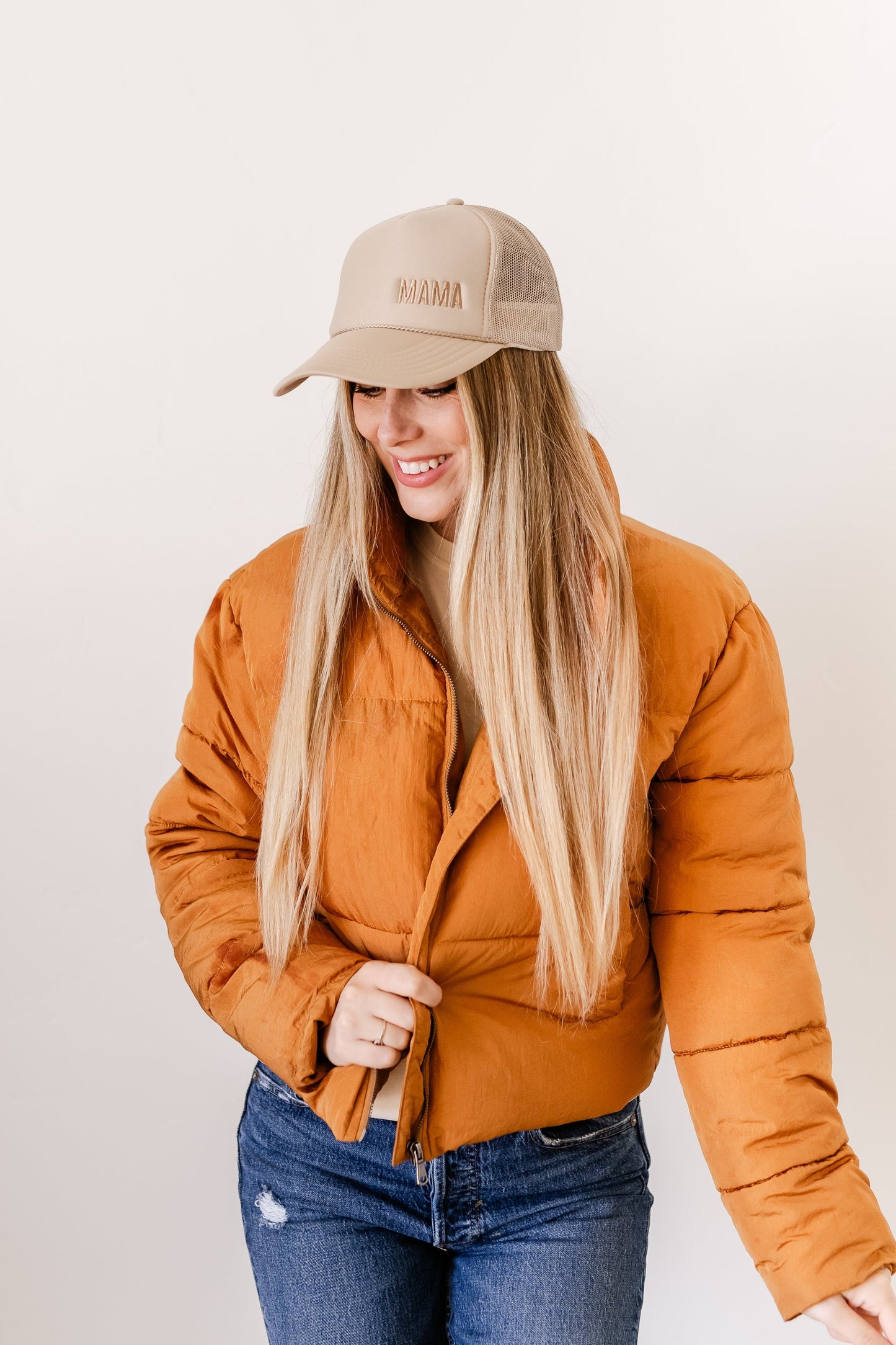 MAMA - Tone on Tone - Trucker Hat