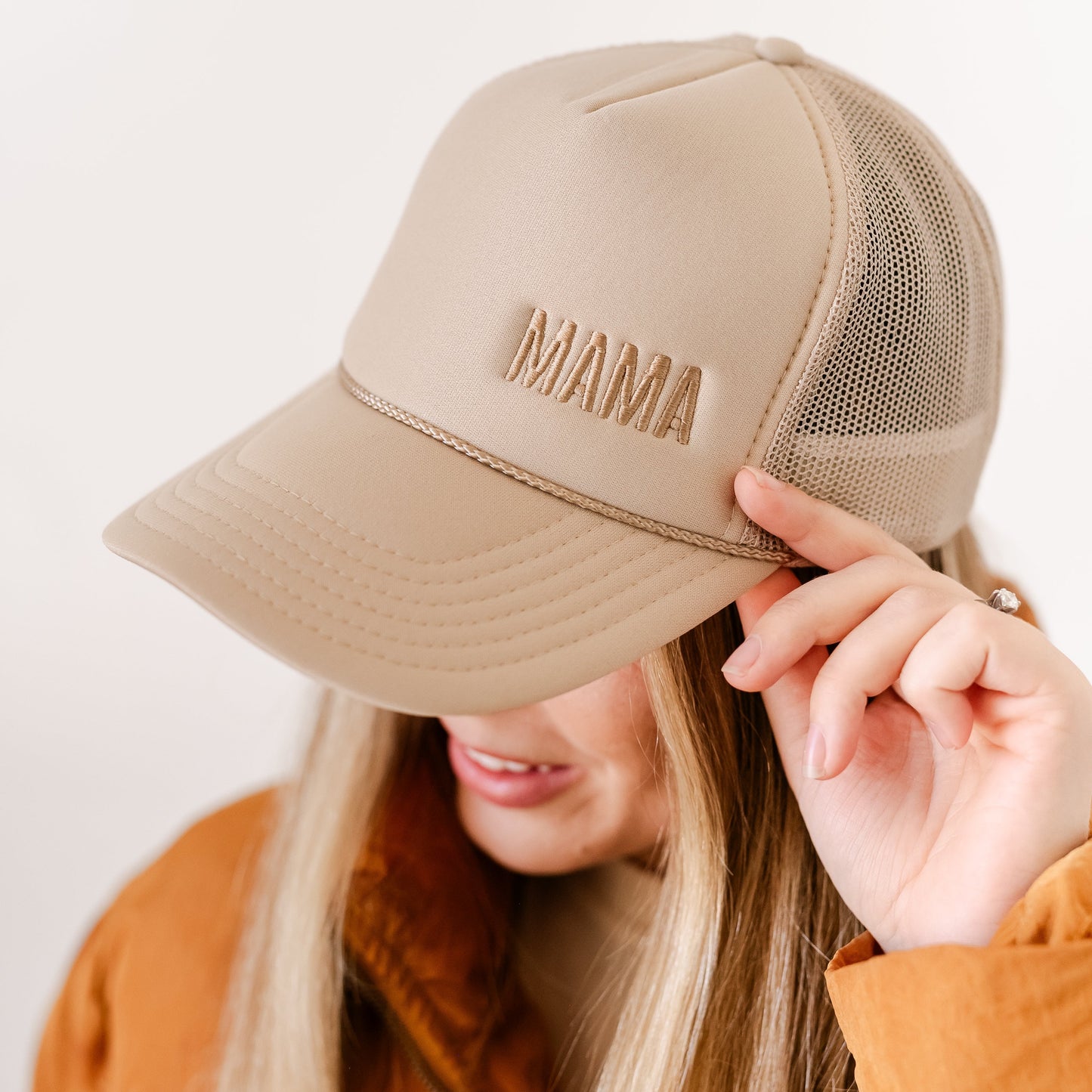 MAMA - Tone on Tone - Trucker Hat