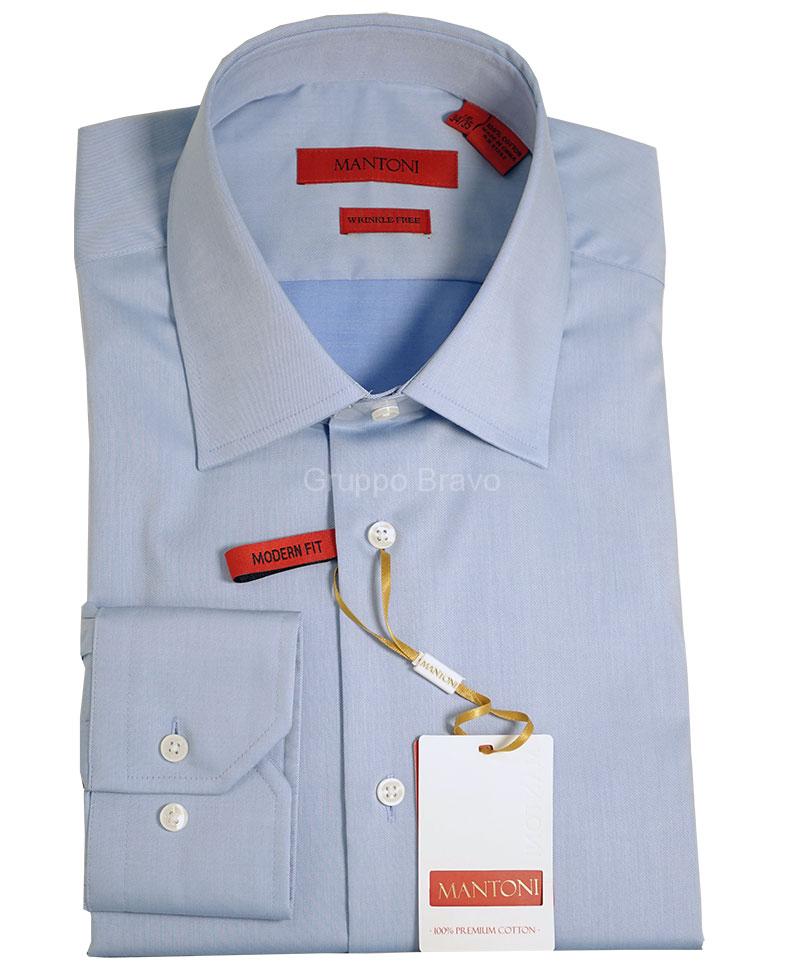 100% COTTON DRESS SHIRT