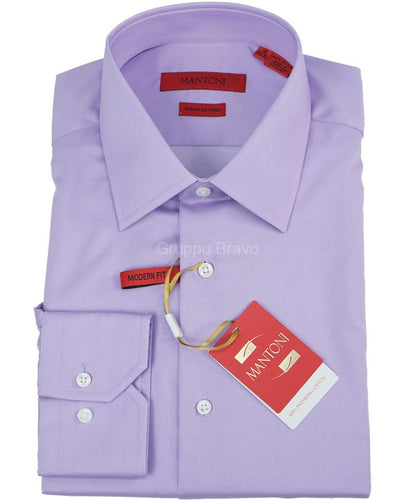 100% COTTON DRESS SHIRT