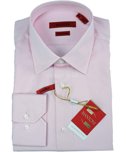 100% COTTON DRESS SHIRT