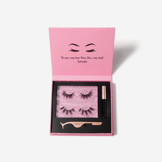 Ashunta Sheriff Beauty MagnetiEYES™ Drama Mags 奢華假睫毛套裝