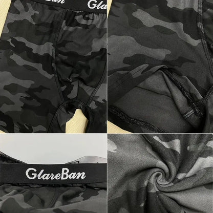 Bragas de poliéster para hombre