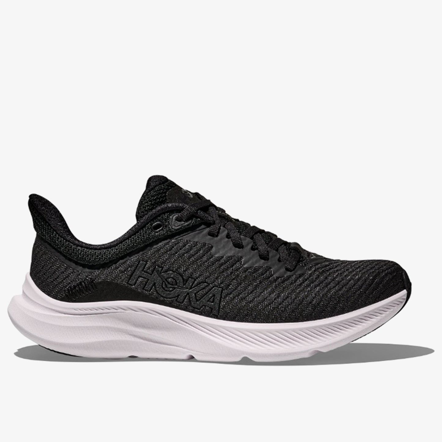 Hoka Solimar Men Black White