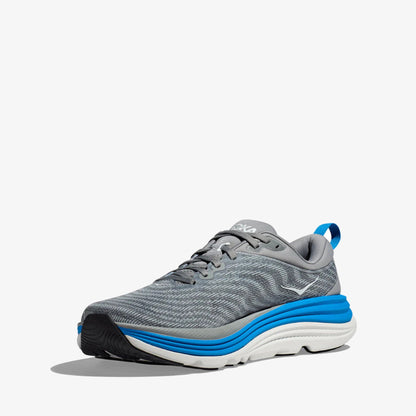 Hoka Gaviota 5 Men Limestone Diva Blue