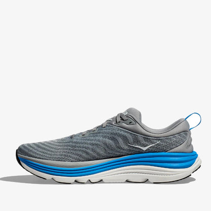 Hoka Gaviota 5 Men Limestone Diva Blue
