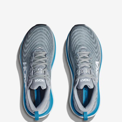 Hoka Gaviota 5 Men Limestone Diva Blue