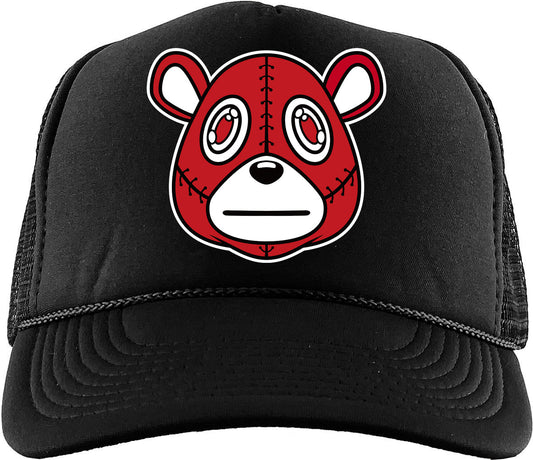 Misguided (Air Jordan 12 Flu Game) Trucker Hat