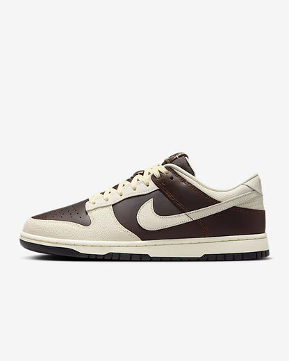 Nike Dunk Low Men Fauna Brown Soft Pearl