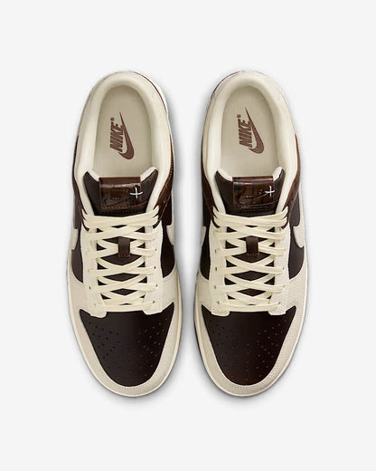 Nike Dunk Low Men Fauna Brown Soft Pearl