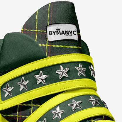 Vegan Ankle Boots BYMANYC ® New York – BROADWAY MODE