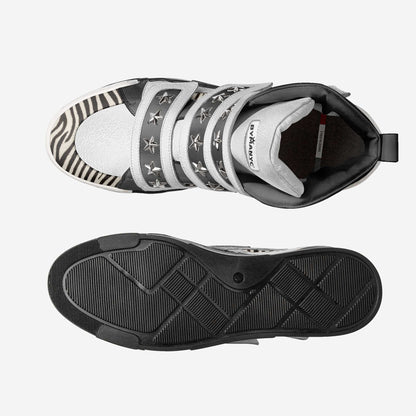 Recycled Ankle Boots BYMANYC® SOHO ÉCLAT