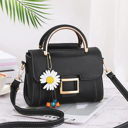 Bolso de hombro elegante para mujer - Bandolera versátil