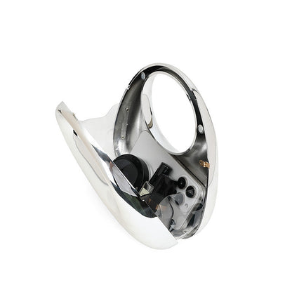 彩色新月壓克力手提包 社交名媛手提包 化妝晚宴女士包