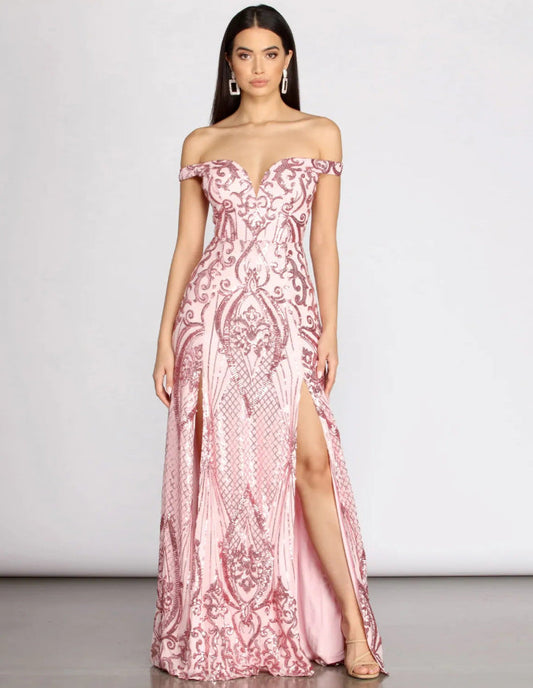 Vestido de fiesta de lentejuelas para mujer, primavera y verano, vestido de club.