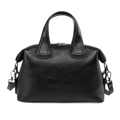 Handbag Large Capacity Bag for Women High Sense Boston Bag Office Messenger Bag for Women