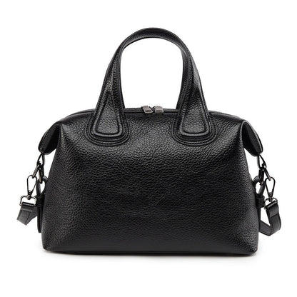 Handbag Large Capacity Bag for Women High Sense Boston Bag Office Messenger Bag for Women