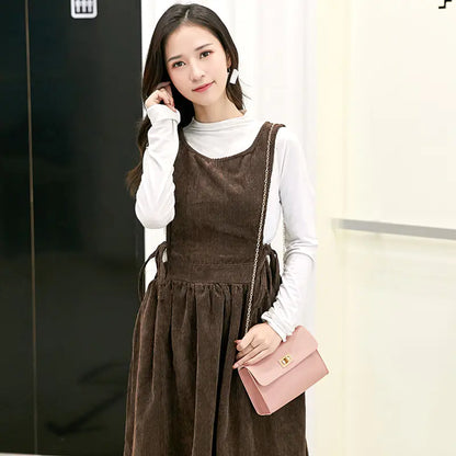 Bolso de hombro con cadena para mujer de moda