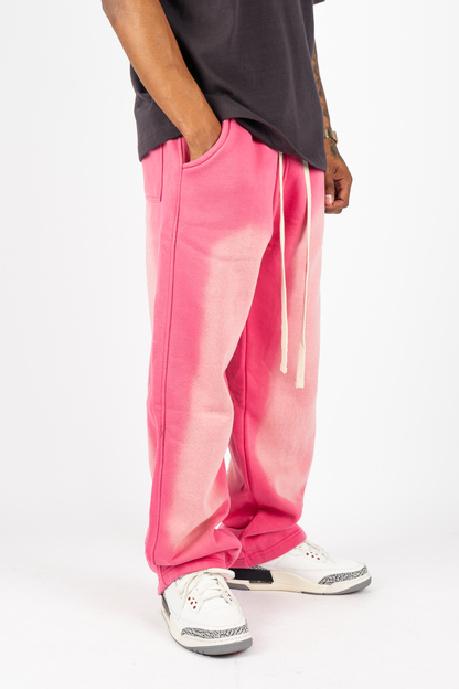 Sun-Dried Bleached Sweatpants