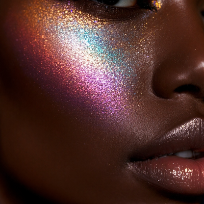 Ashunta Sheriff Beauty Unicorn All Over Glow