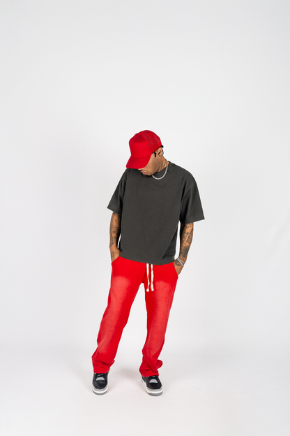 Sun-Dried Bleached Sweatpants