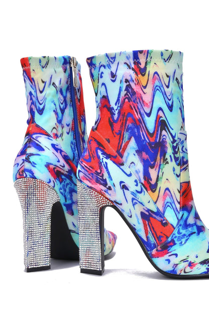 Rimini w/ Bling Heels