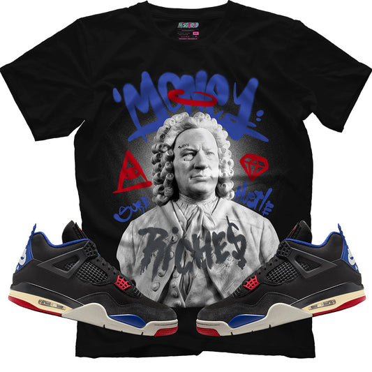 Riches (Air Jordan 4 Rare Air) T-Shirt