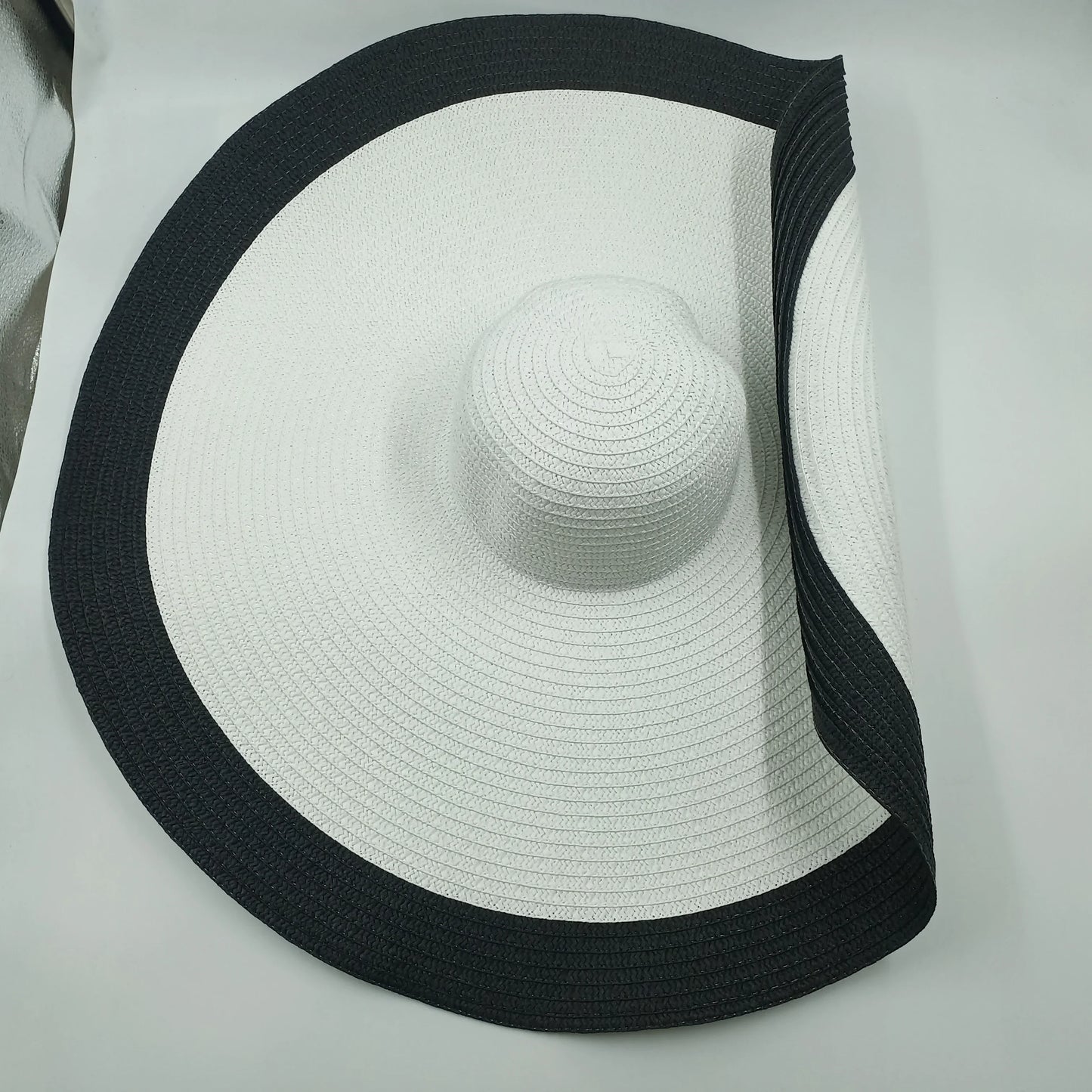 女士設計師款空頂遮陽帽