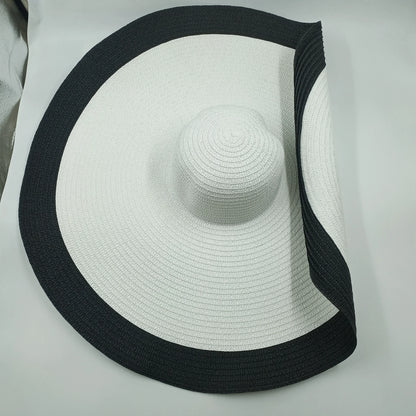 女士設計師款空頂遮陽帽