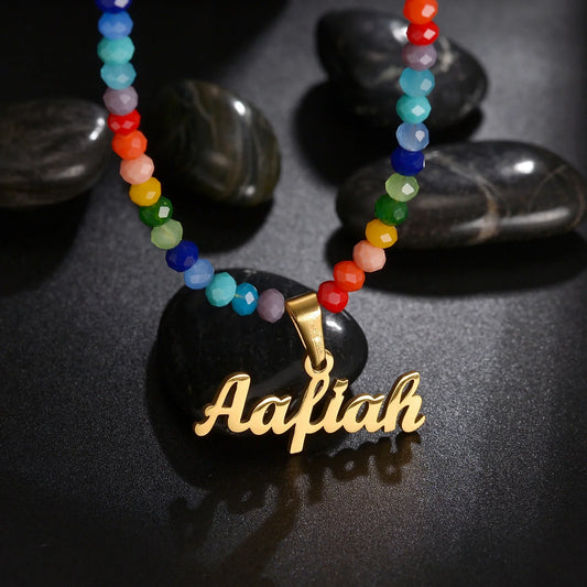 Beads Customized Jewelry