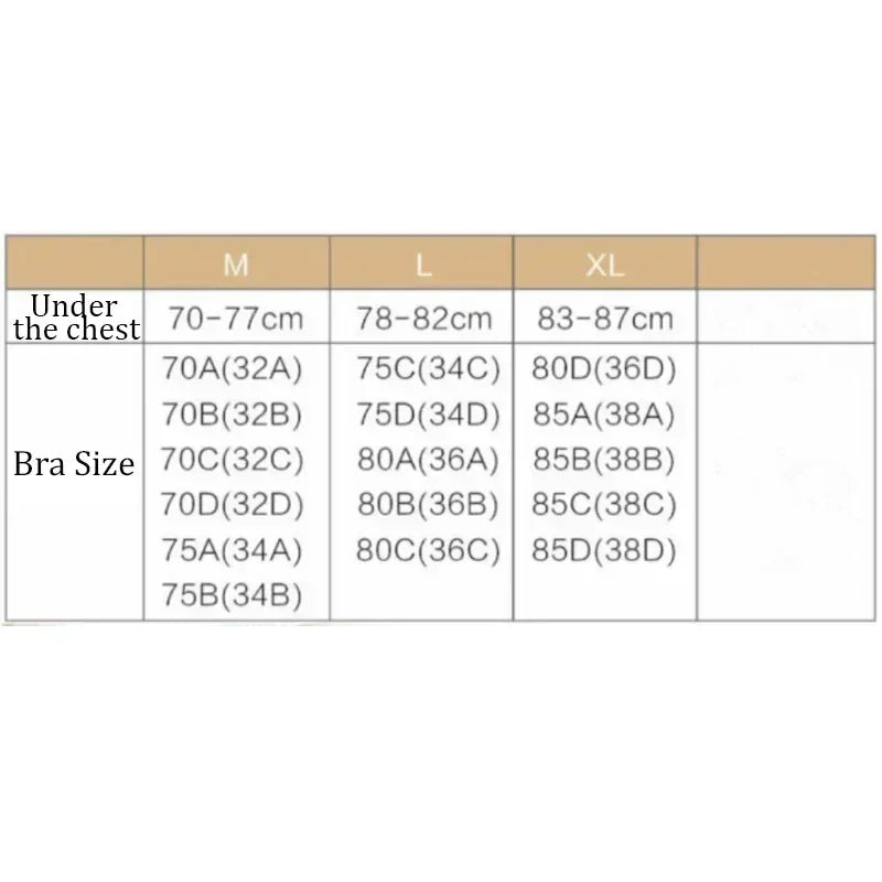 女士無鋼圈蕾絲花朵胸罩上托性感內衣全罩杯露背背心胸罩柔軟上衣加大尺碼內衣