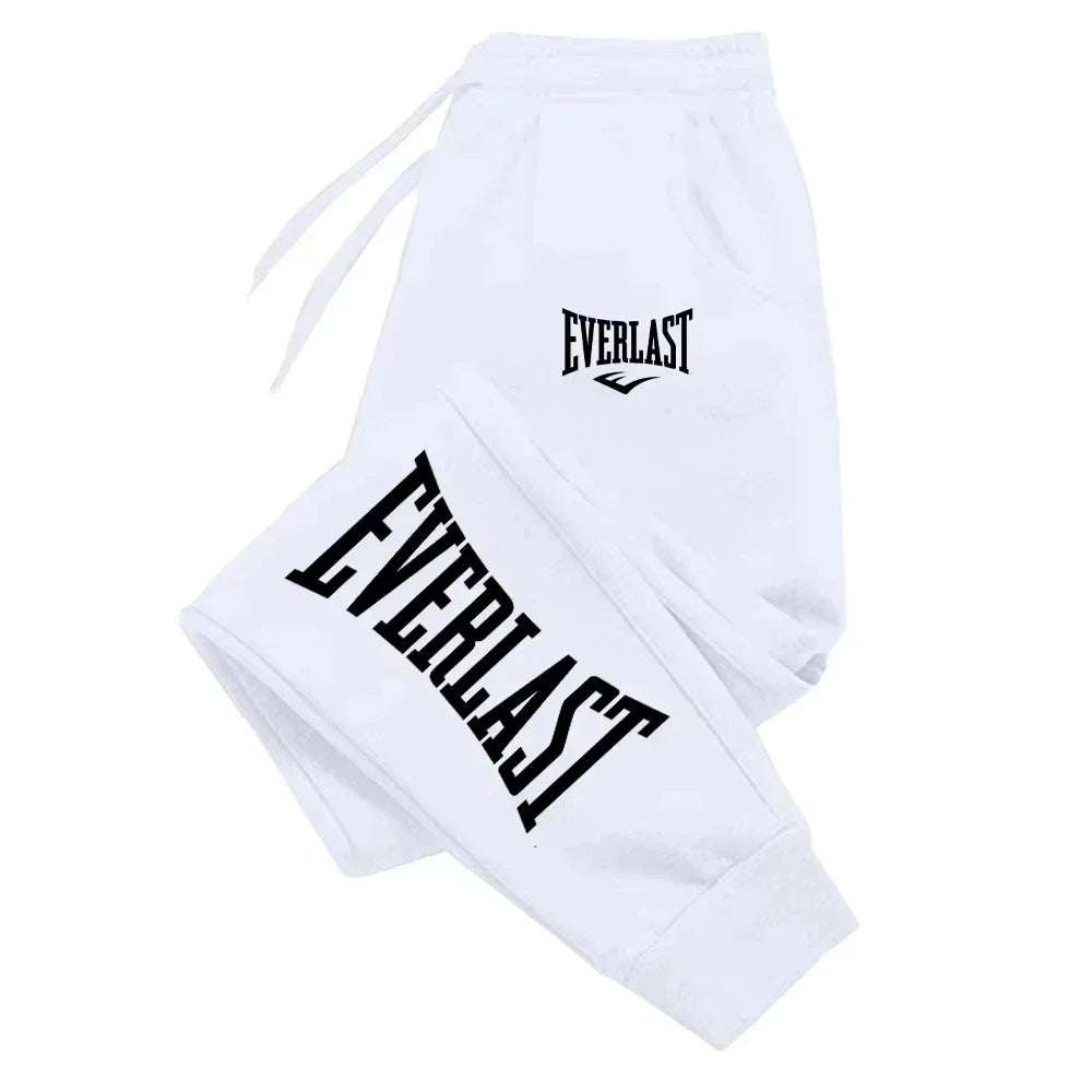 EVERLAST Unisex Street Fleece Joggers 2025