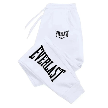 EVERLAST Unisex Street Fleece Joggers 2025
