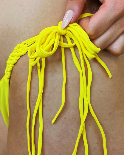 Traje de baño de dos piezas Cove