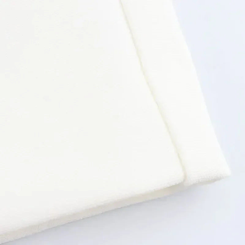 女士露肩吊帶優雅派對禮服