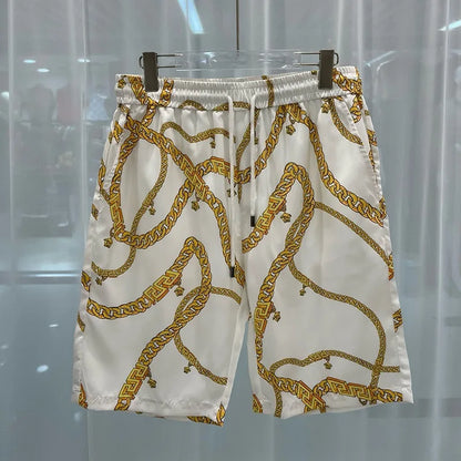 春夏新款男士沙灘裝