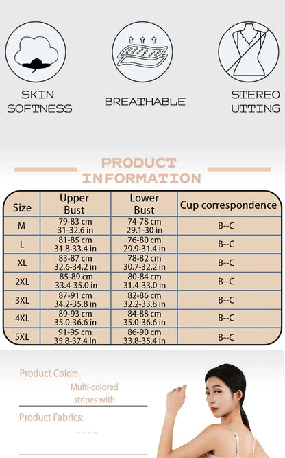 熱銷全罩杯薄款內衣小號胸罩加大尺寸無鋼圈可調式蕾絲女士胸罩罩杯BC罩杯大尺碼蕾絲胸罩