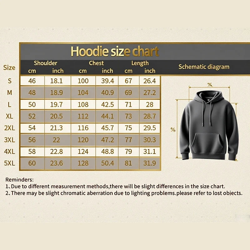 DualPrint MuscleFit Men's Hoodie - Autumn/Winter Gym Gear