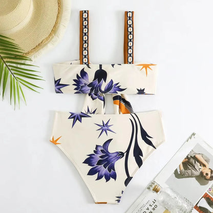 Traje de baño de dos piezas Marigold