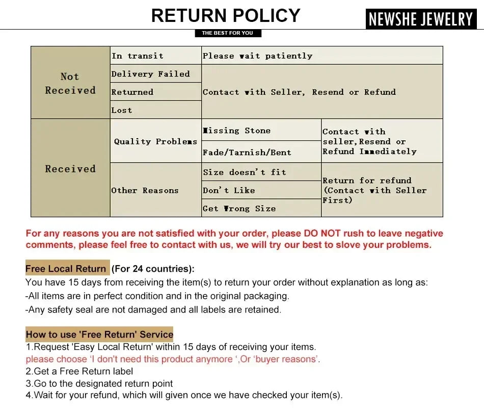 Anillo de compromiso Newshe de 2 piezas con forma de lágrima para mujer, de plata 925, con circonitas cúbicas de alta calidad.