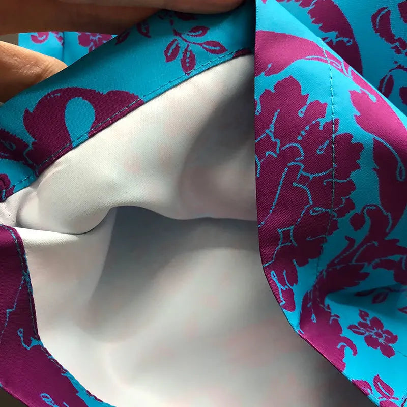 Summer time fine men beach shorts set