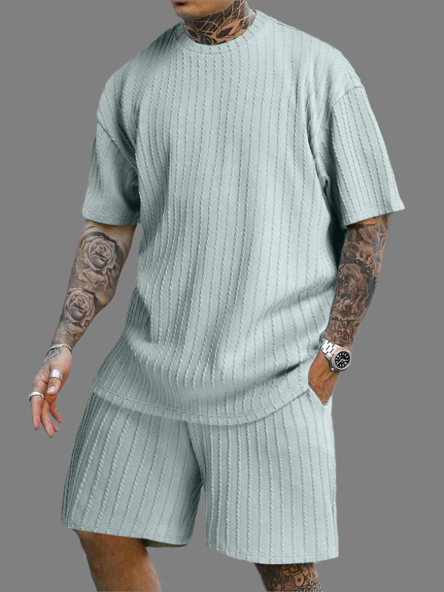 Traje de dos piezas para hombre de Bizard