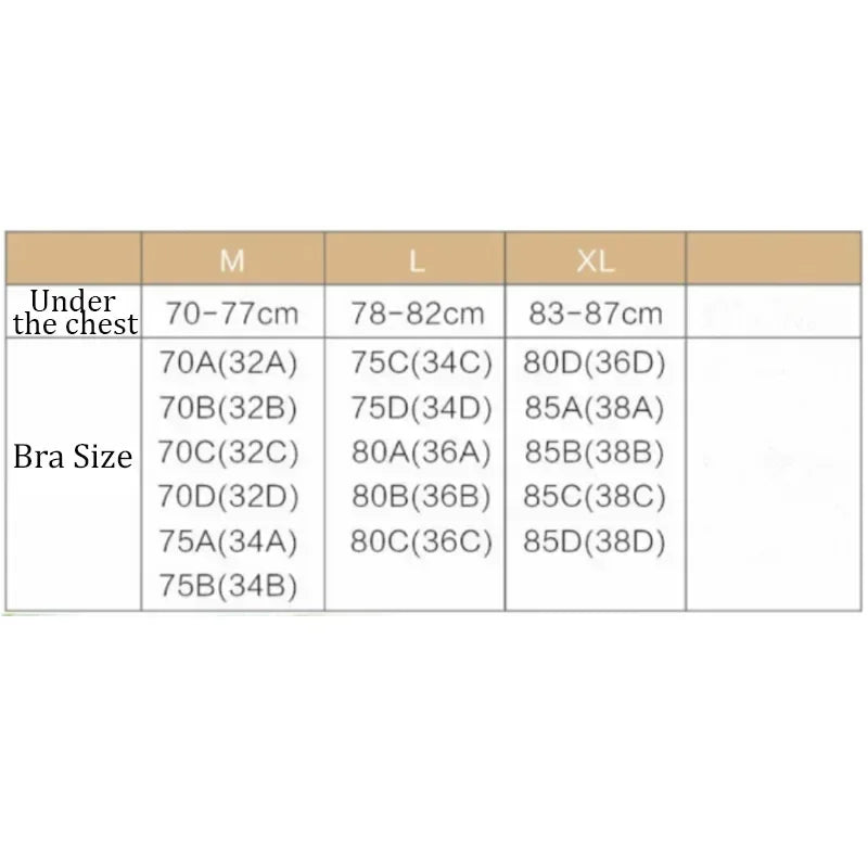 女士無鋼圈蕾絲花朵胸罩上托性感內衣全罩杯露背背心胸罩柔軟上衣加大尺碼內衣