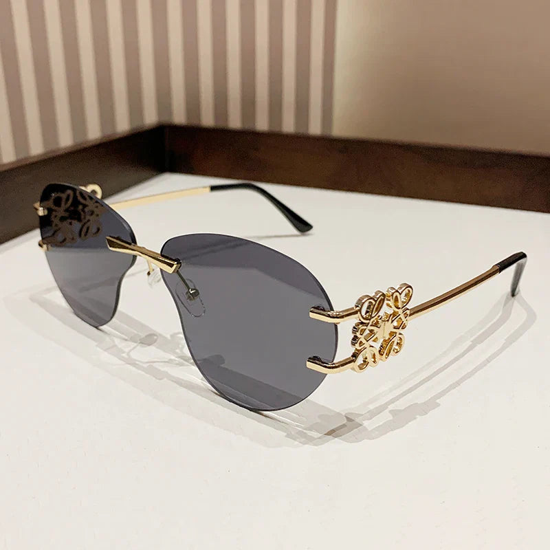 Gafas de sol sin marco TiTi