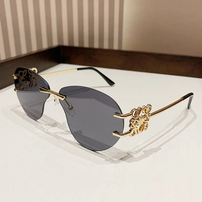 Gafas de sol sin marco TiTi